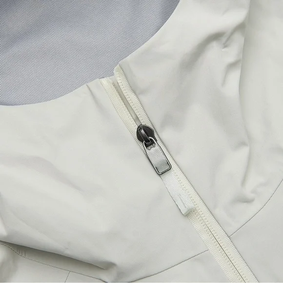Arc'teryx Unisex Solid Color Casual Sports Hooded Jacket
